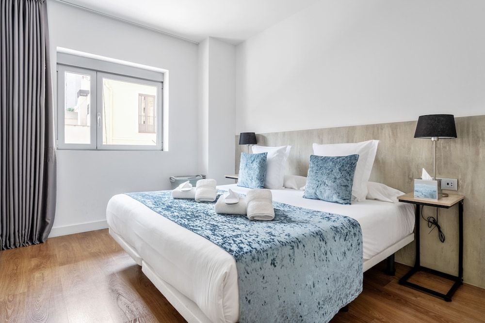 Sensation Sagrada Familia Standard Apartment, 3 Bedrooms 4