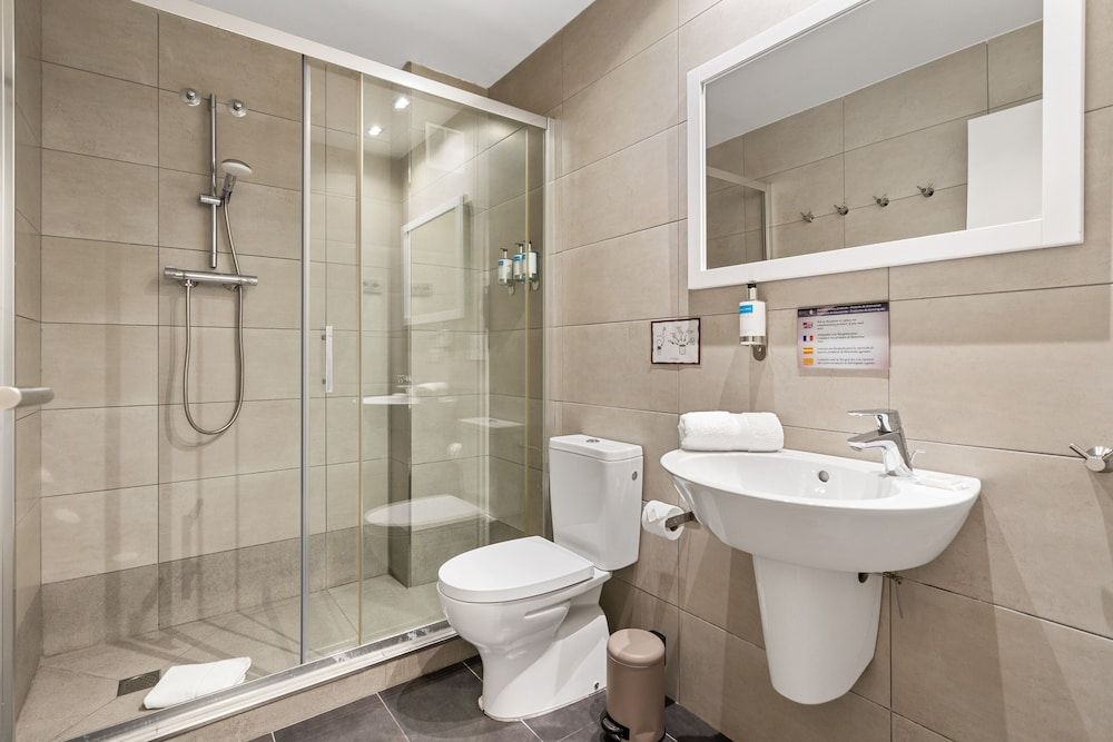 Sensation Sagrada Familia Standard Apartment, 3 Bedrooms 10