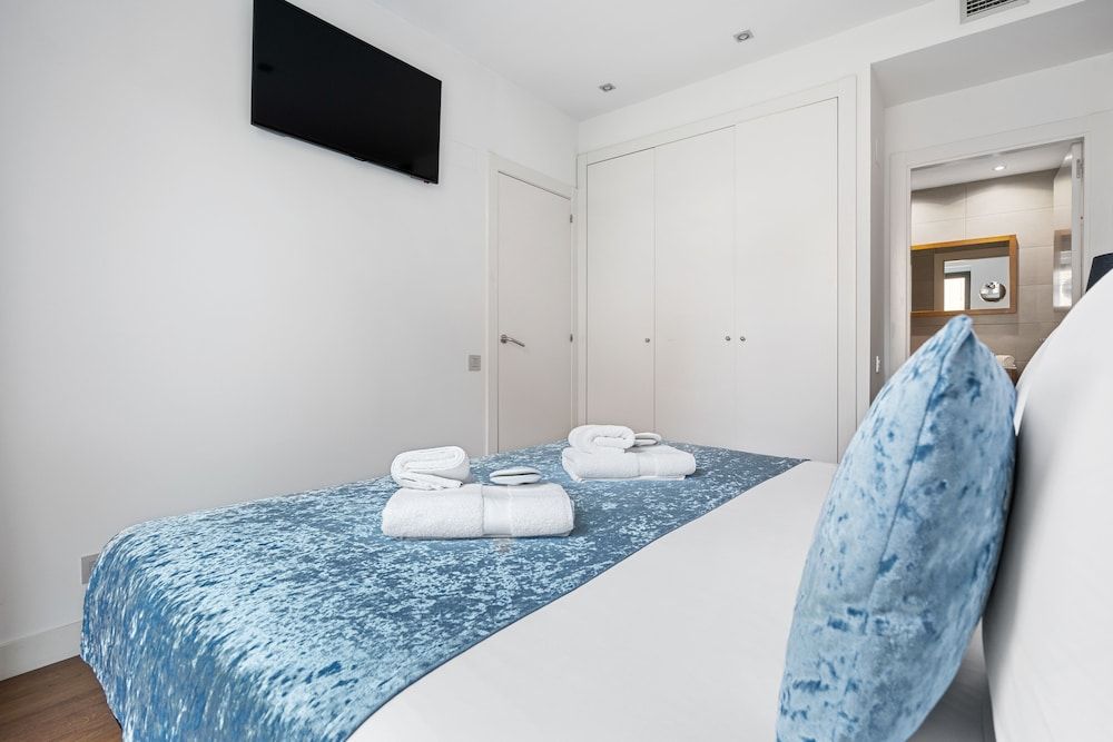 Sensation Sagrada Familia Standard Apartment, 3 Bedrooms 5