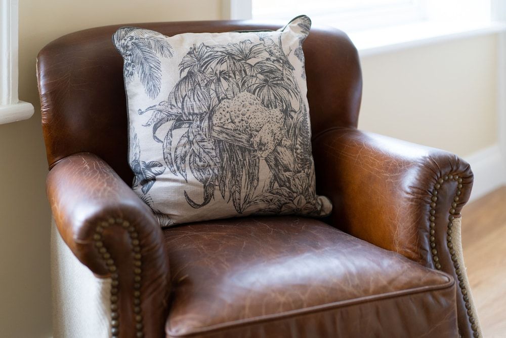 The Ironmongers Boutique Deluxe Double Room 8