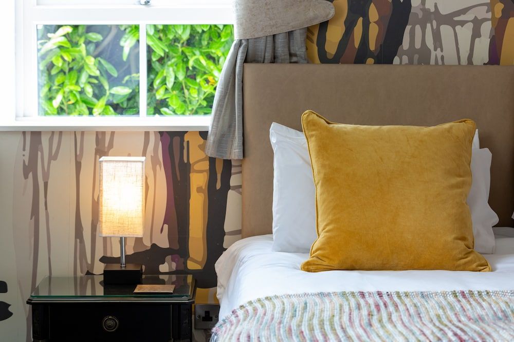 Design Double Room, Ensuite (Perry Green)