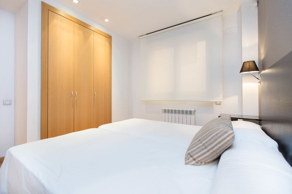 AinB Sagrada Familia Apartments Standard Apartment, 1 Bedroom, Kitchen 4