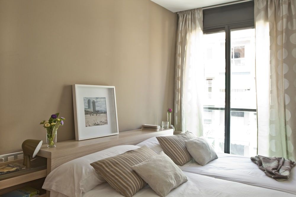 AinB Sagrada Familia Apartments Standard Apartment, 2 Bedrooms, 2 Bathrooms, City View