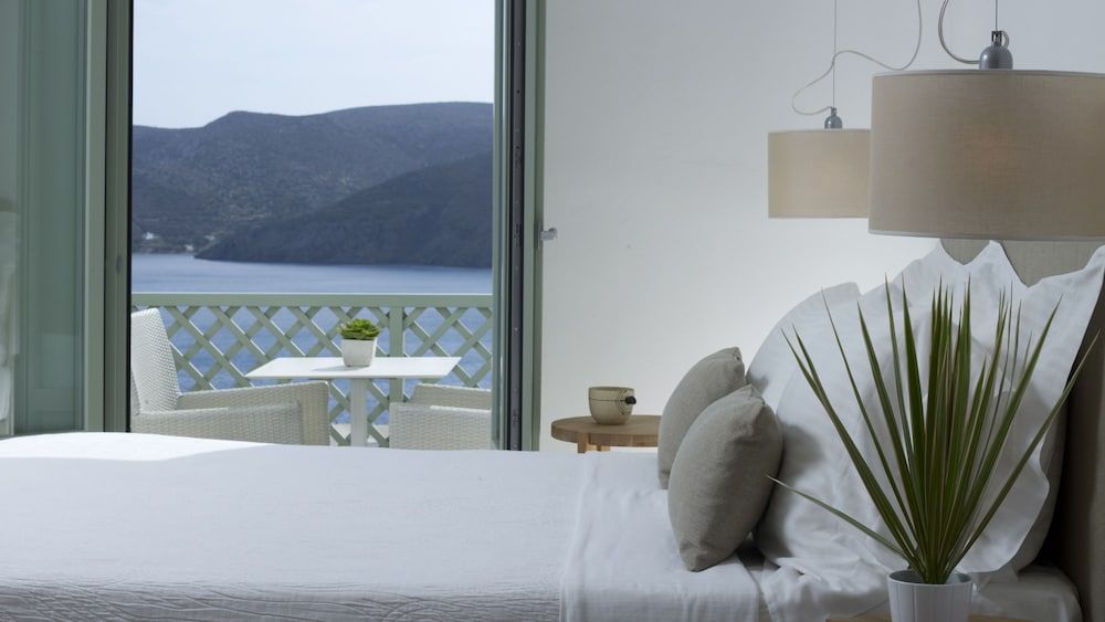 Deluxe Room, Sea View