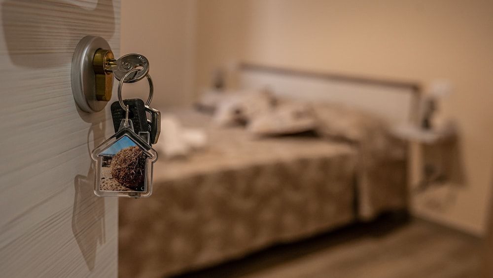 Boss guest house City Double Room, Non Smoking, Ensuite 3