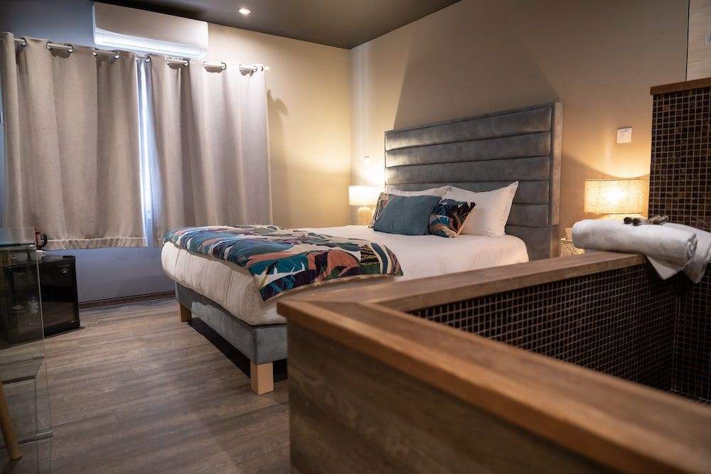 Superior Double Room, Sea View
