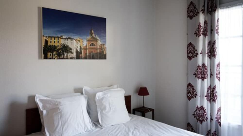 Creste e Mare Apartment 4 people - 1 bedroom ( 1 double bed, 2 single beds) Occupation max 4 6