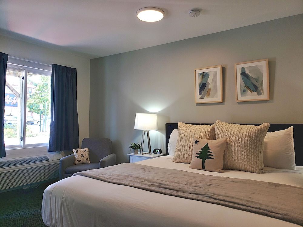 Classic Room, 1 King Bed