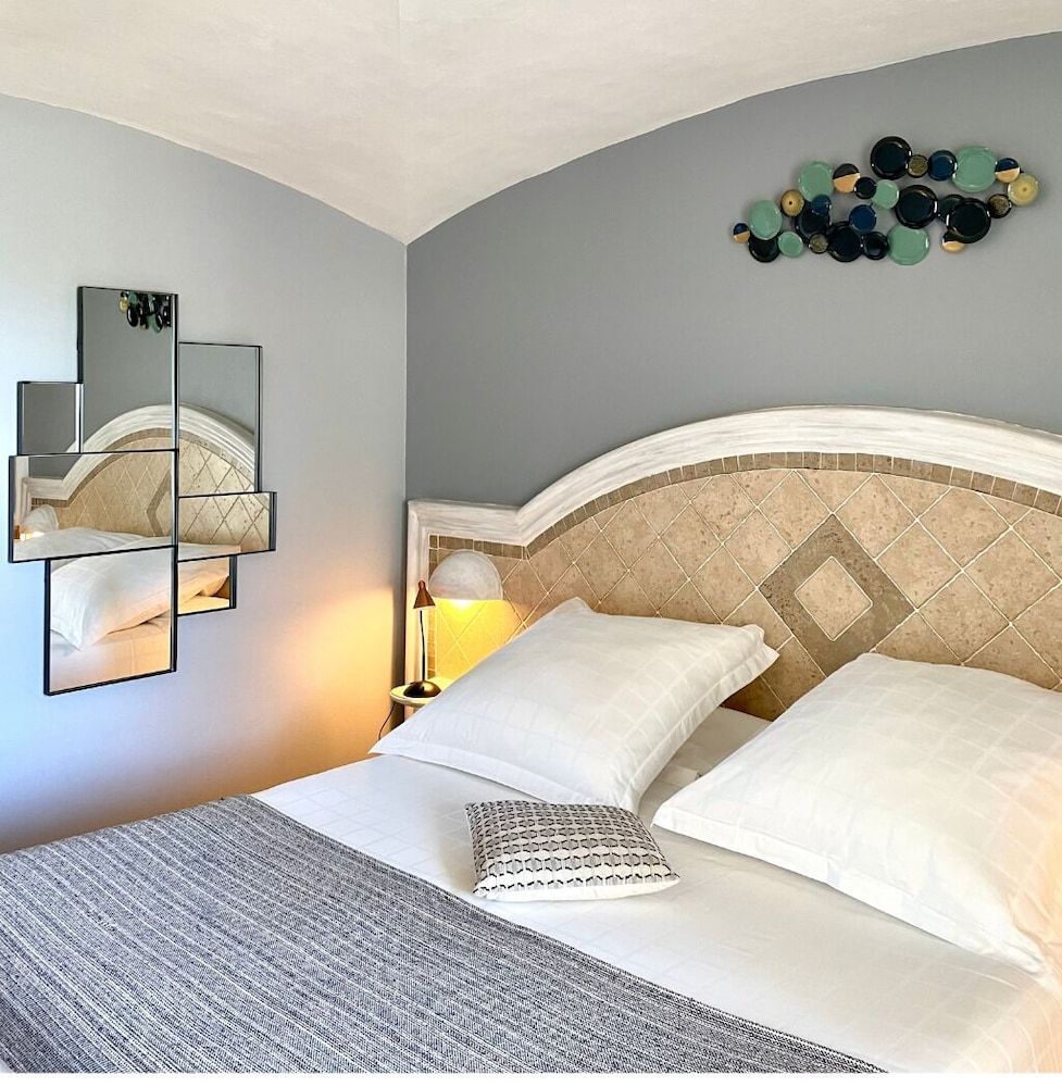 Hôtel Spa Restaurant l'Ostella Superior Double Room, 1 Queen Bed 2