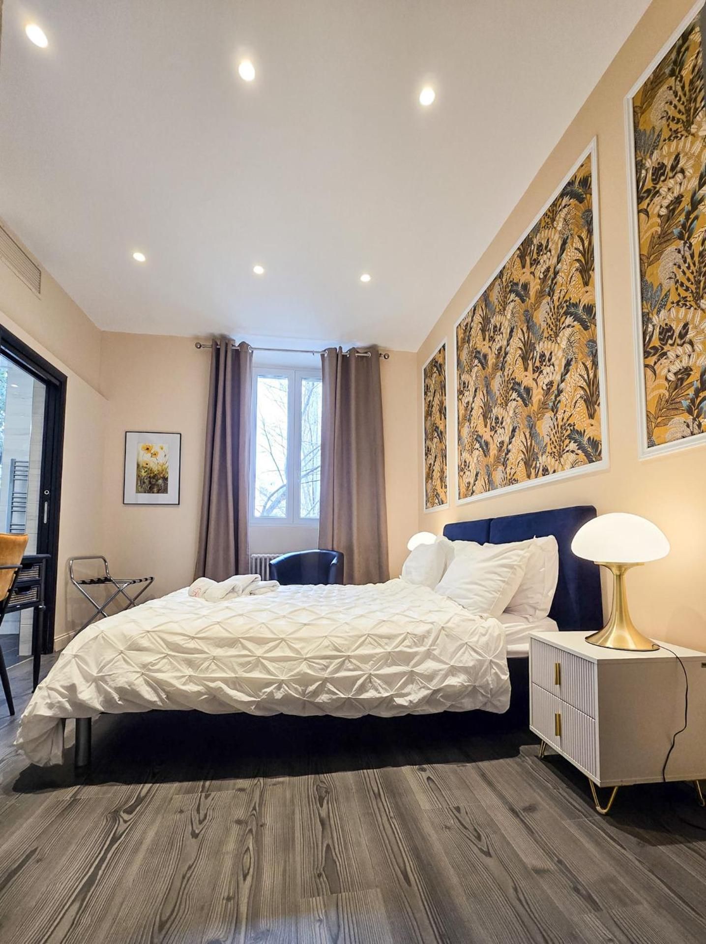 Comfort Single Room
