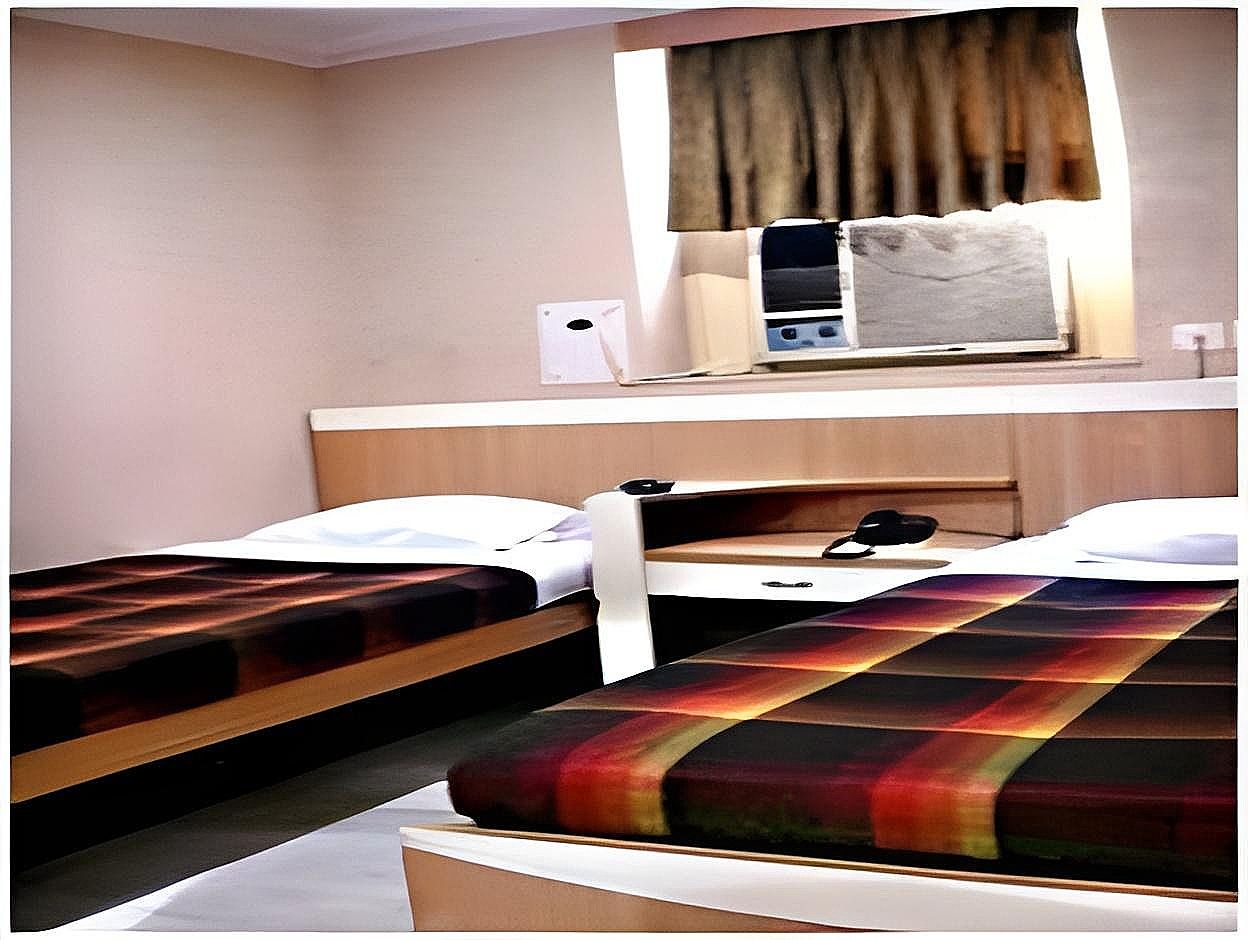 Hotel Victerrace Deluxe Room