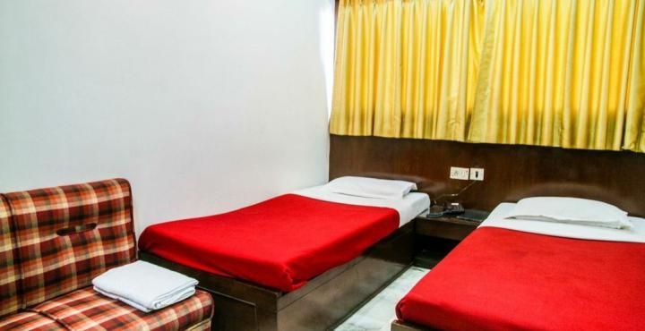 Deluxe Double Room - YCHS - Prepaid