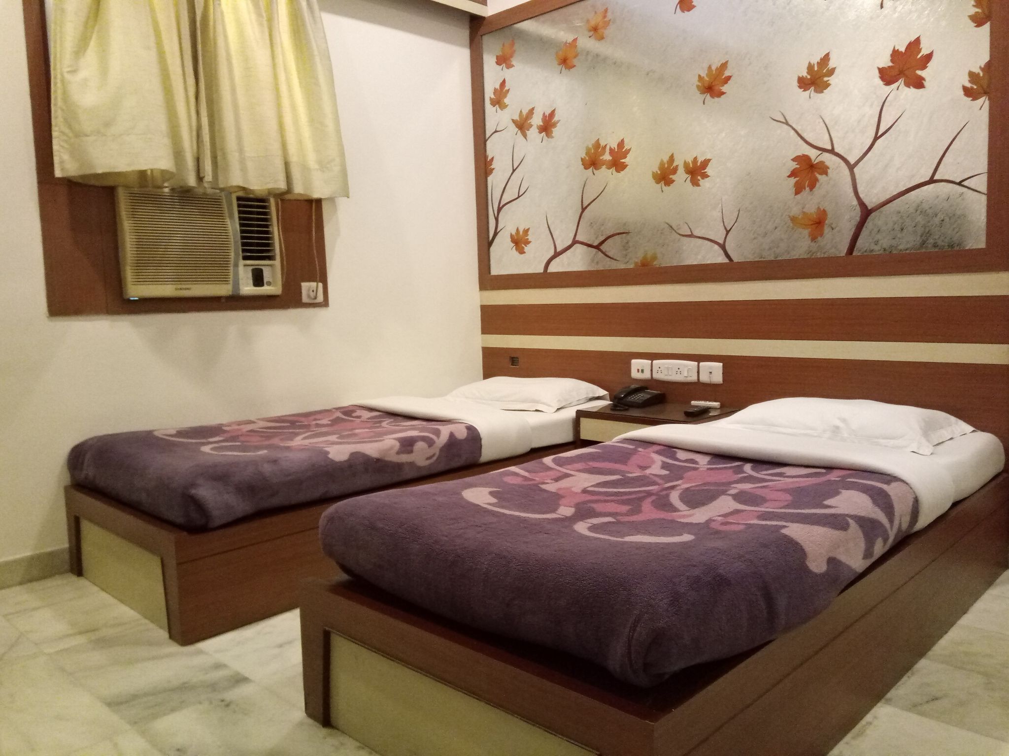 Deluxe Double Room - YCHS - Prepaid