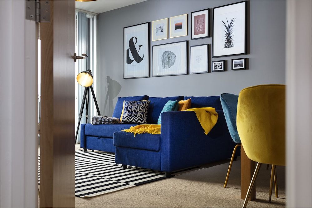Executive Apartment