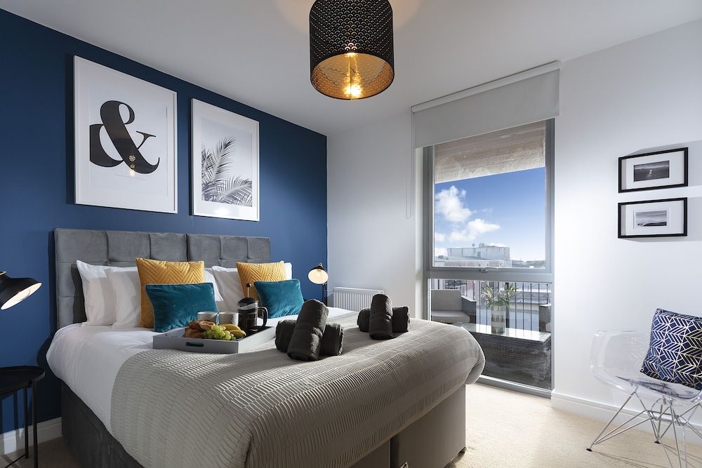 Executive Apartment