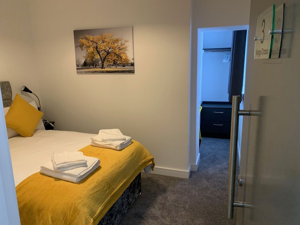 Studio (1 Bedroom)