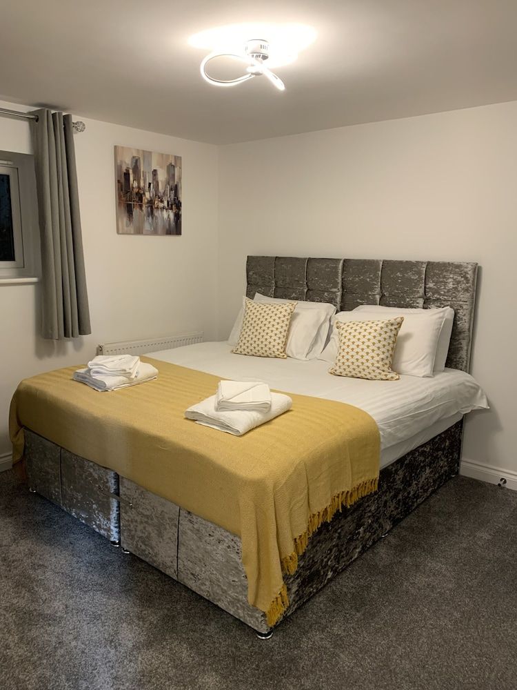 Luxury Apartment, Private Bathroom (Harmony Court )