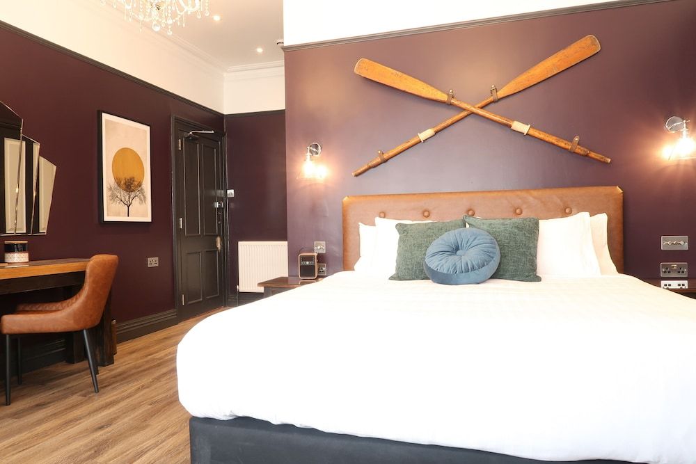 Signature Room, 1 King Bed