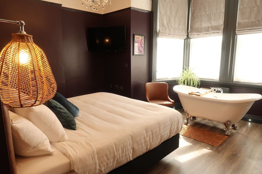 Signature Room, 1 King Bed