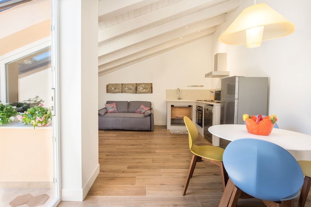 Apartment, 1 Bedroom (Le Niche Holiday Home with Terrace)
