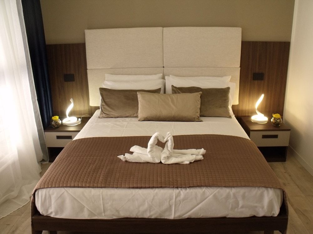 City Double Room Single Use
