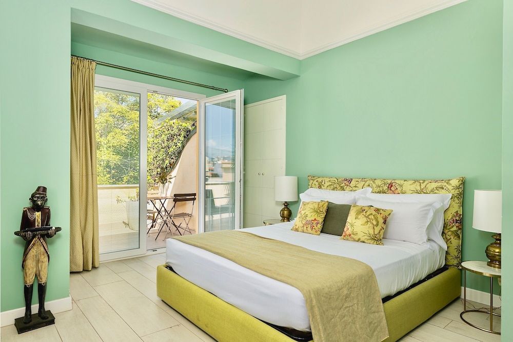 Panoramic Suite, Terrace, City View (Porta Felice Apartment)
