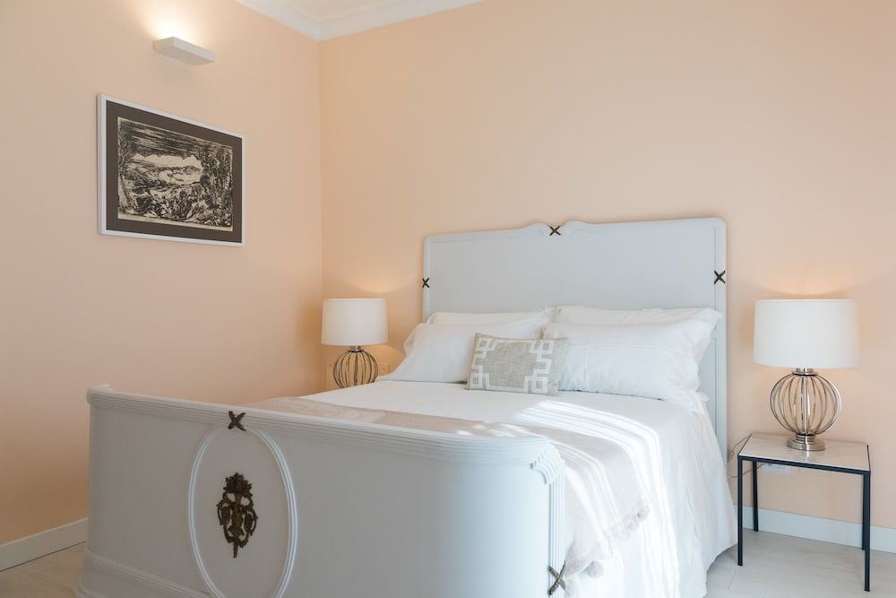 Family Suite, 1 Queen Bed with Sofa bed, Balcony, City View (Santa Agata)