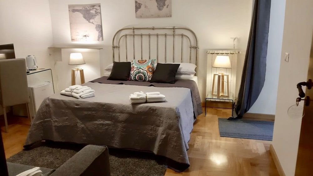 Deluxe Double Room, 1 Queen Bed, Non Smoking