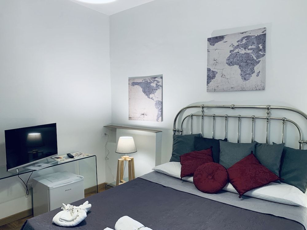 Deluxe Double Room, 1 Queen Bed, Non Smoking