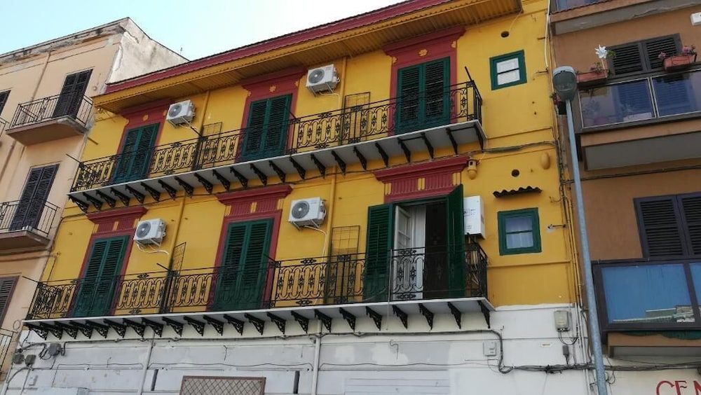 Alloggio dei Mille