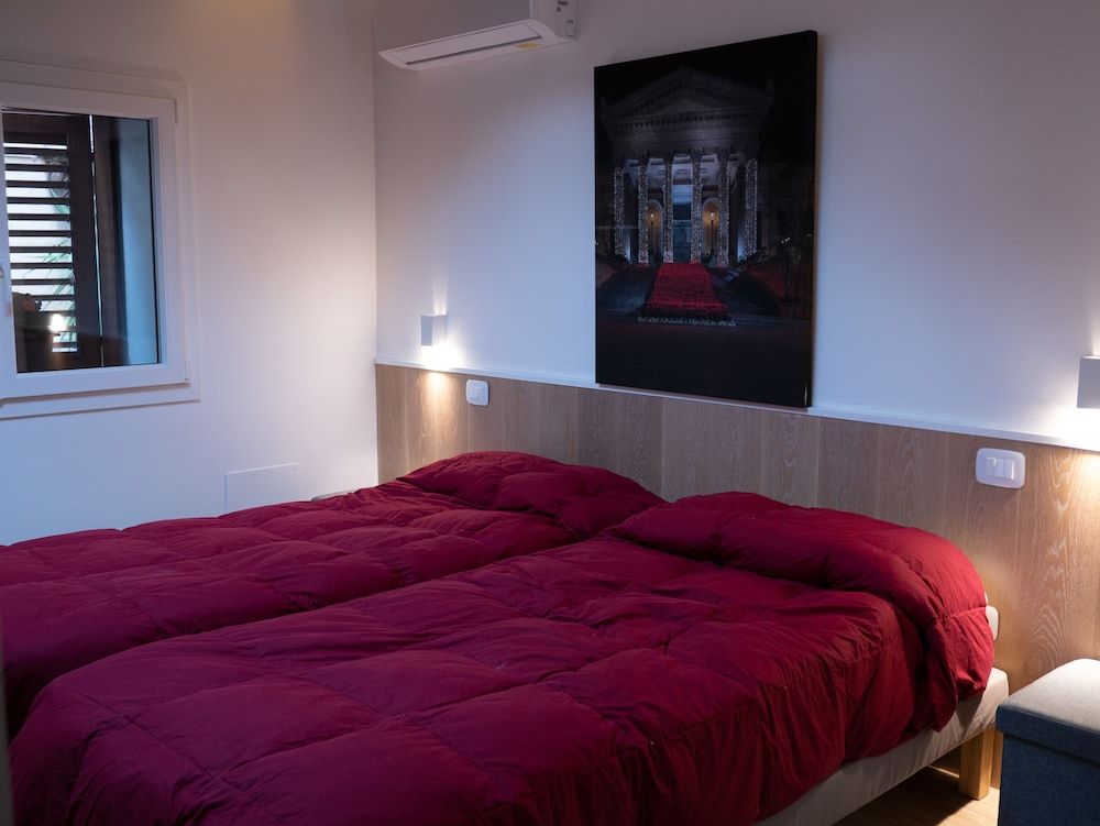 Standard Double Room, City View (103)