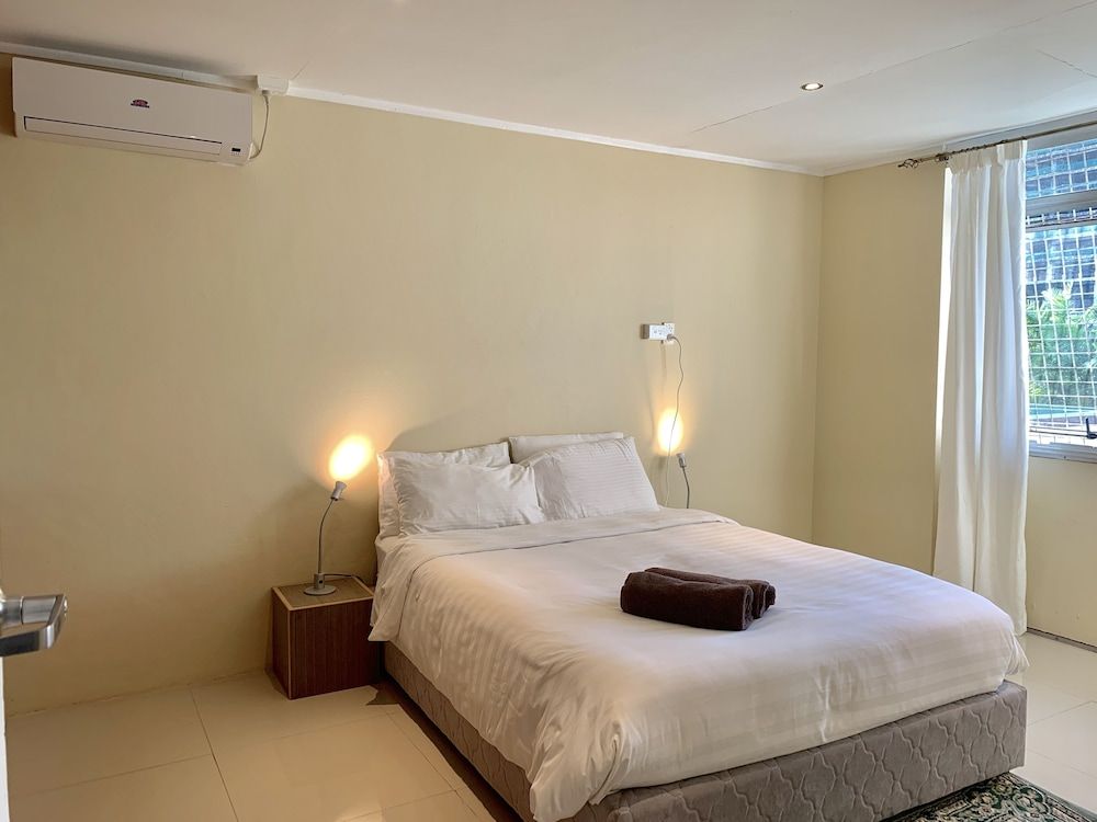 Kidsfirst Apartment 3 City Apartment, 3 Bedrooms 4