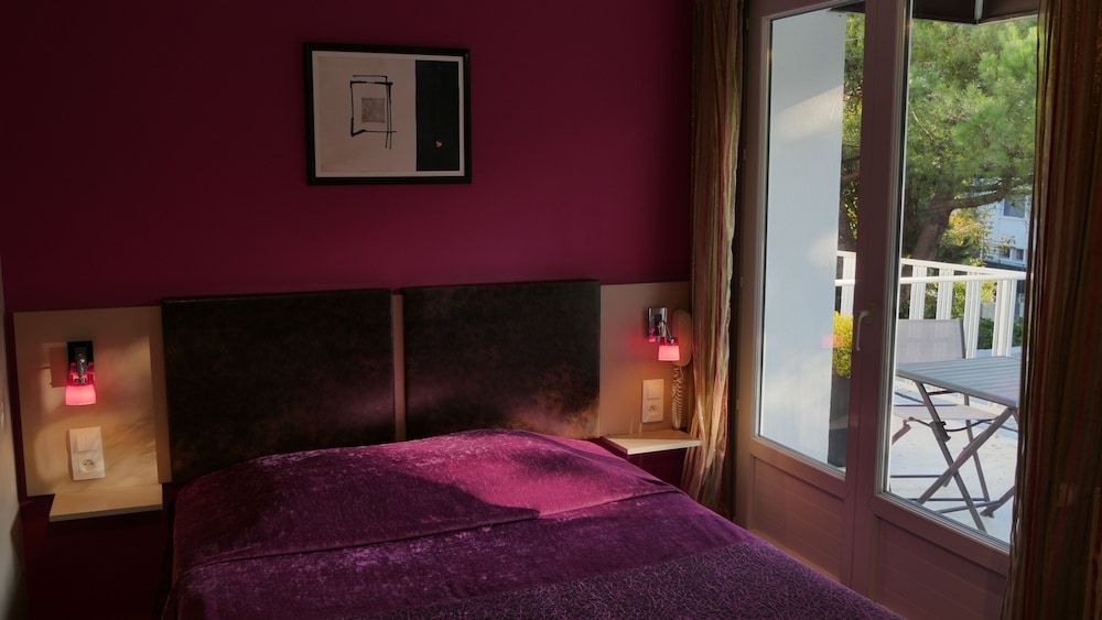 Double Room, Balcony