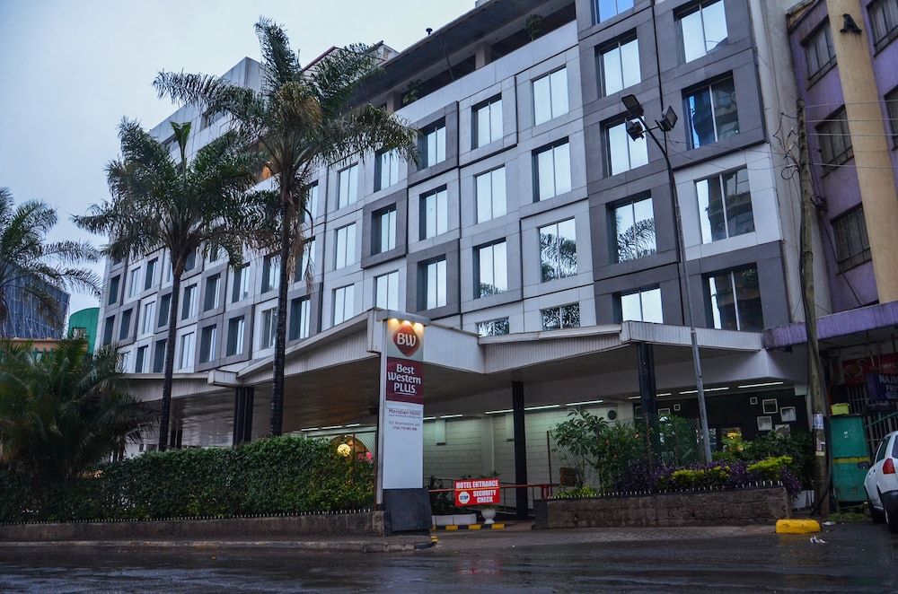undefined Best Western Plus Meridian Hotel 9