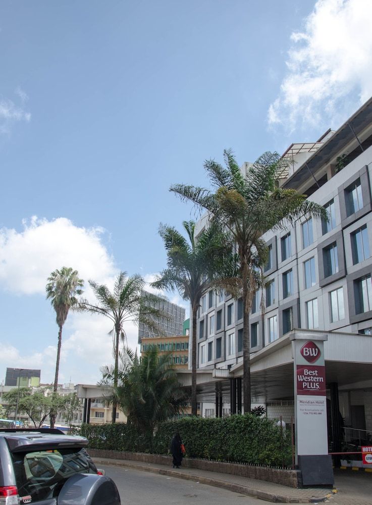 undefined Best Western Plus Meridian Hotel 10