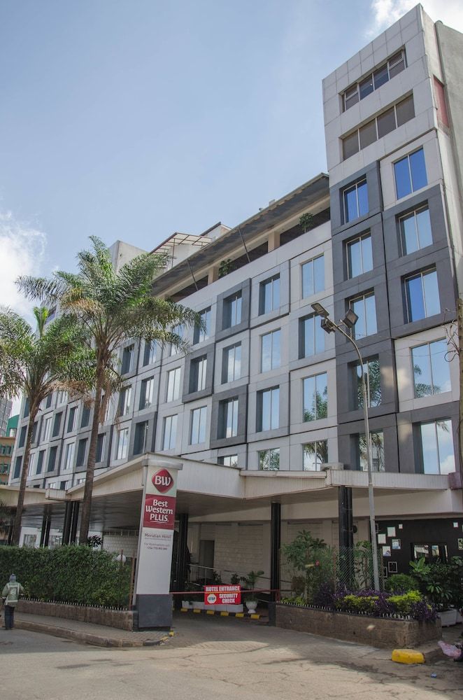 undefined Best Western Plus Meridian Hotel 5