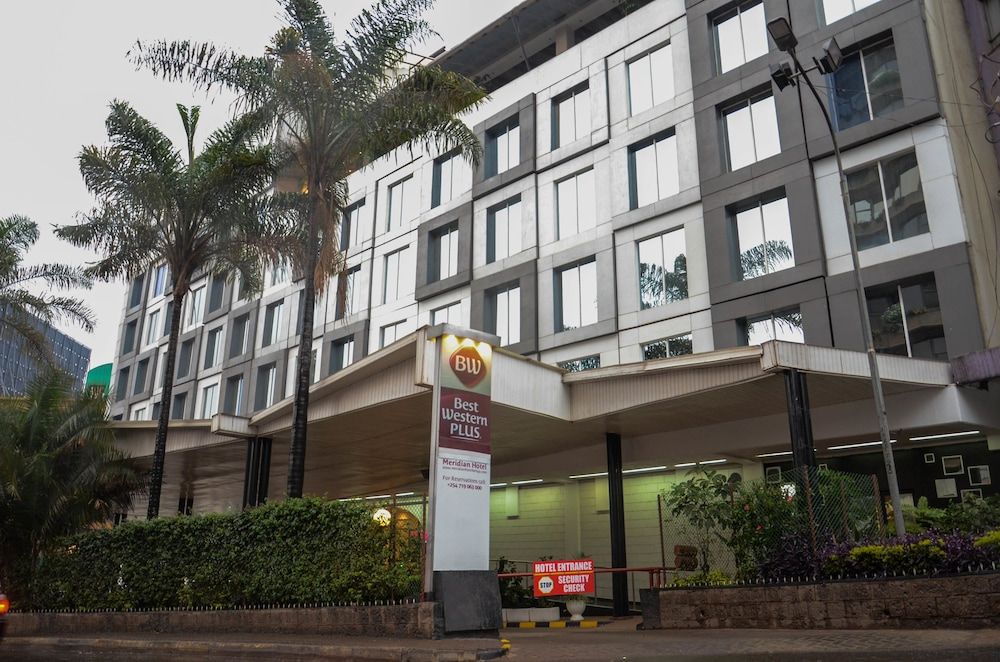 undefined Best Western Plus Meridian Hotel 8