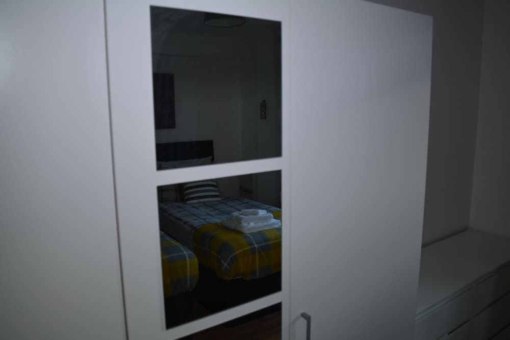 Executive Apartment Cardiff Central City Apartment 15