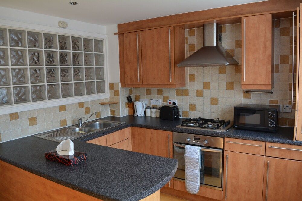 Executive Apartment Cardiff Central City Apartment 19