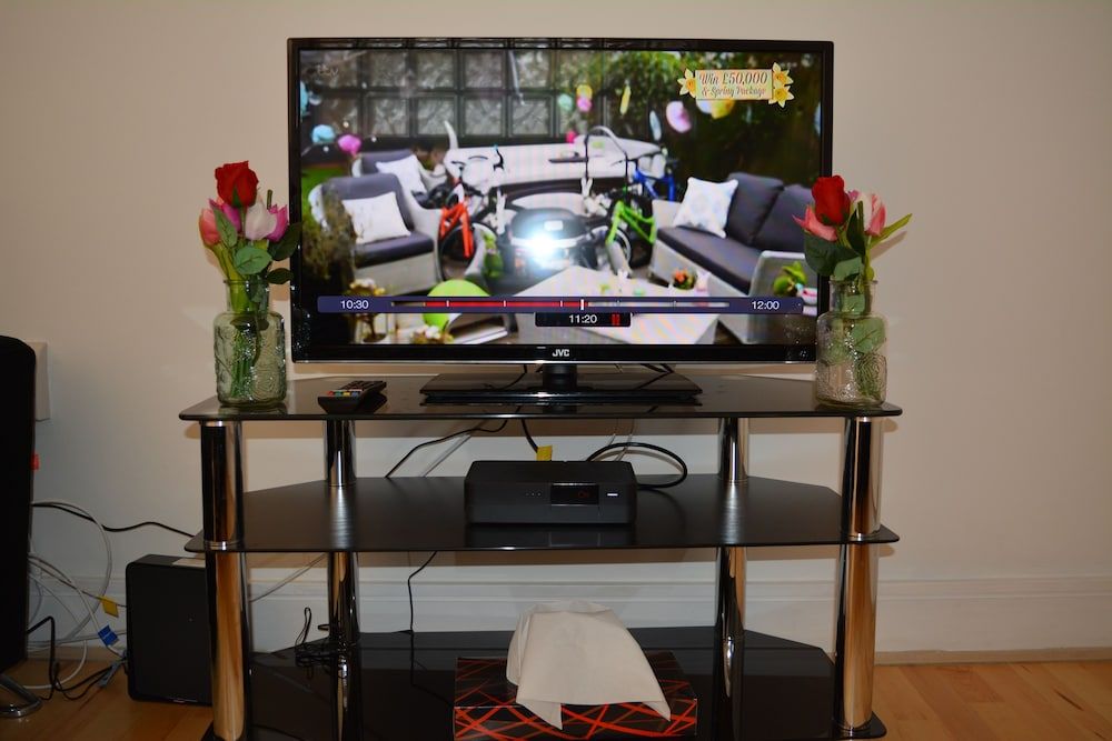 Executive Apartment Cardiff Central City Apartment 20