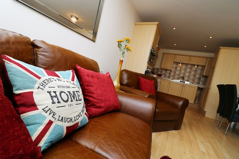 3 Bed Apartment - Mermaid Quay Apartment 10