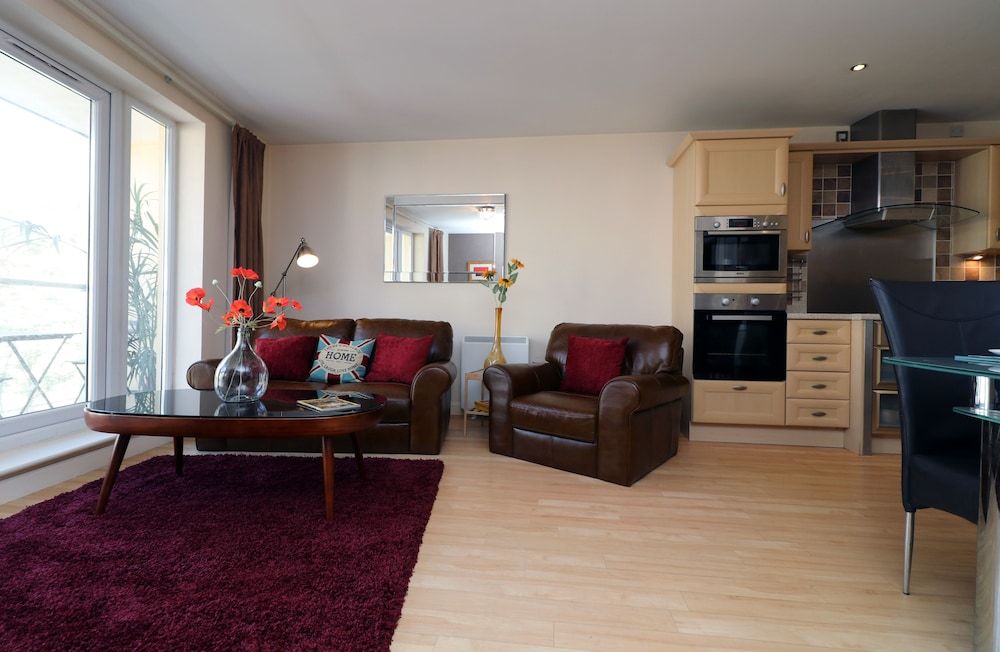 3 Bed Apartment - Mermaid Quay Apartment 31