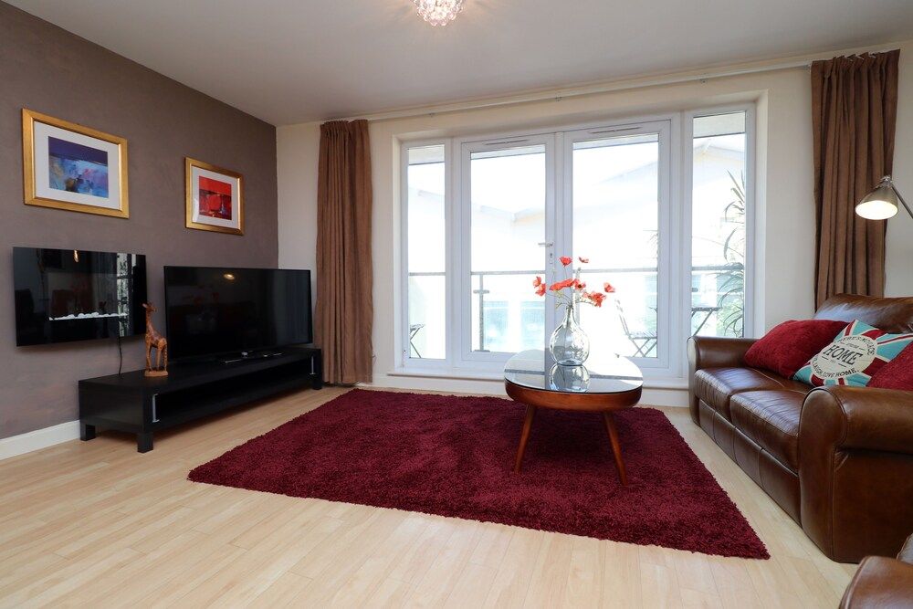 3 Bed Apartment - Mermaid Quay Apartment 29