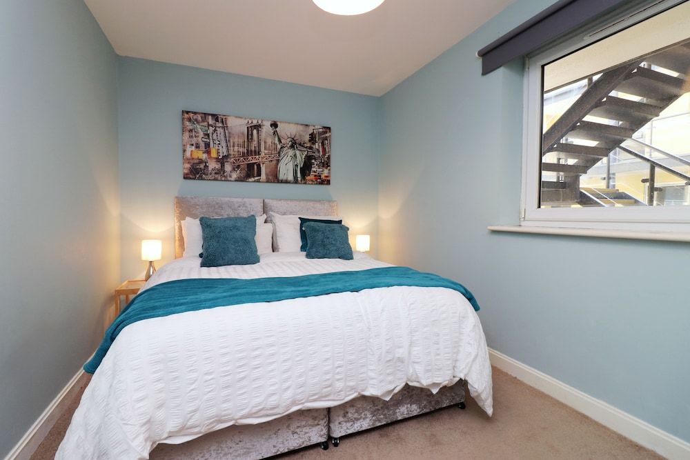 3 Bed Apartment - Mermaid Quay Apartment 3
