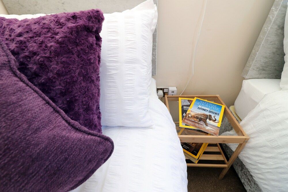 3 Bed Apartment - Mermaid Quay Apartment 22