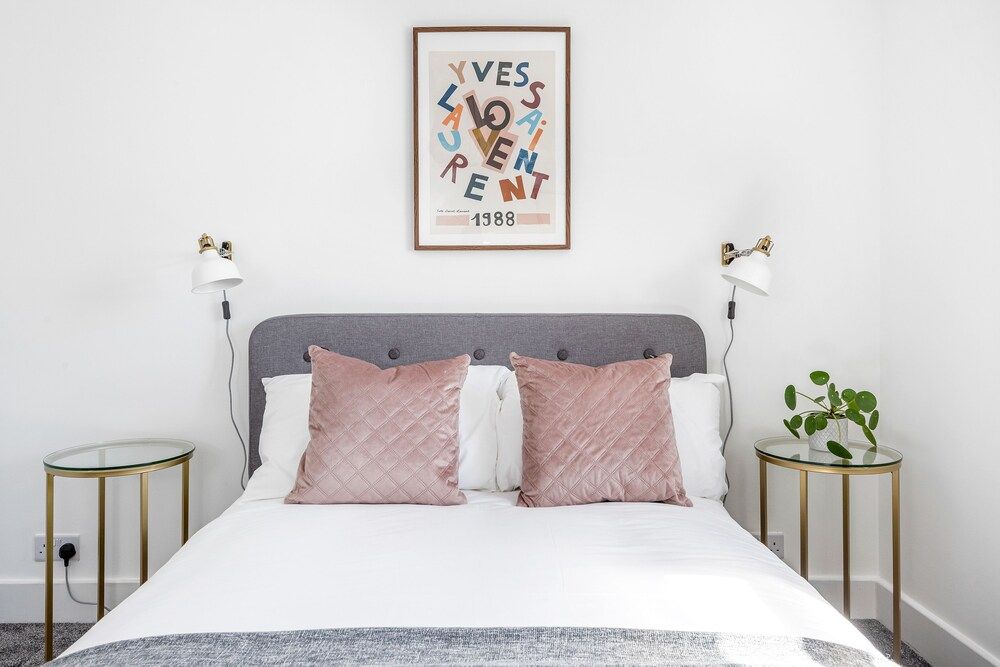 undefined Stylish Apartment In Leafy Central Neighbourhood 4