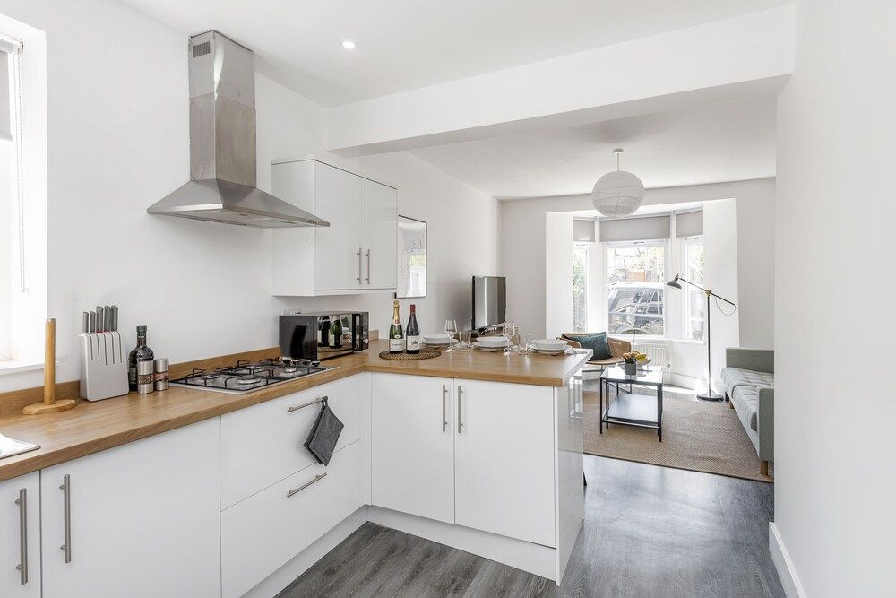 undefined Stylish Apartment In Leafy Central Neighbourhood 10