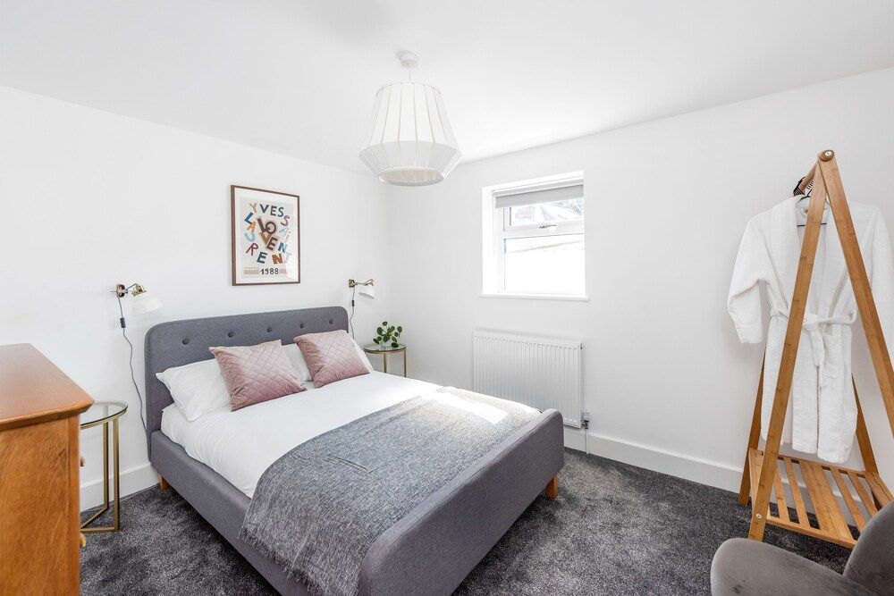 undefined Stylish Apartment In Leafy Central Neighbourhood 6