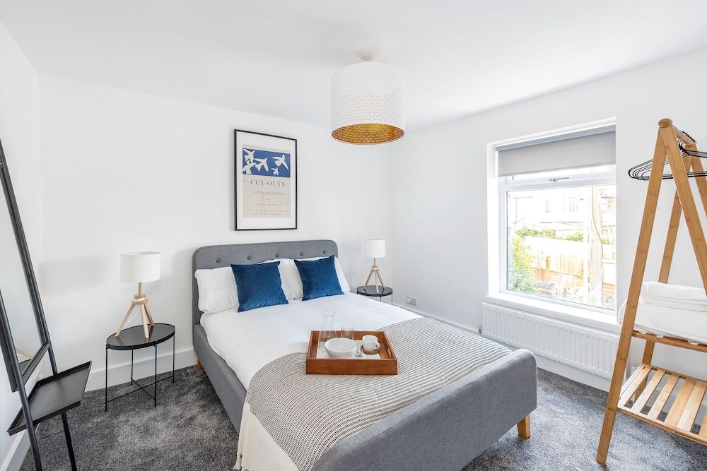 undefined Stylish Apartment In Leafy Central Neighbourhood 7