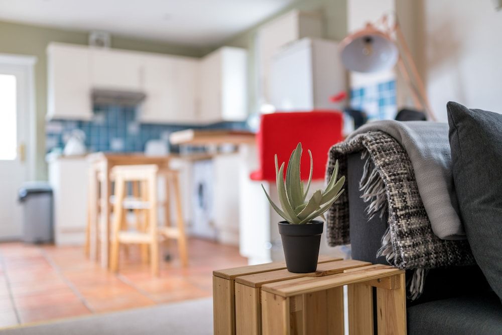 Ella Fitzgerald - Luxury 2 Bedroom Apt Two-Bedroom Apartment 20